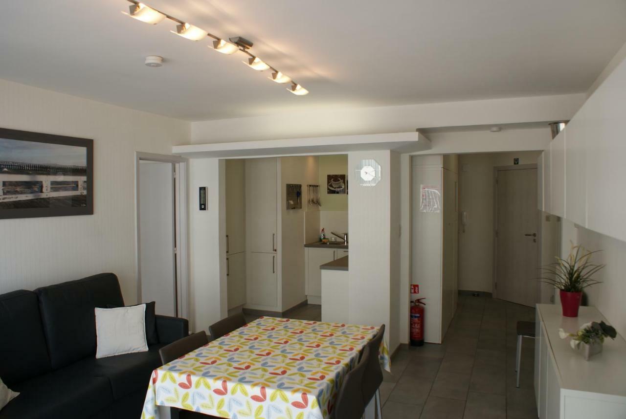Nevada Apartment Koksijde Bagian luar foto