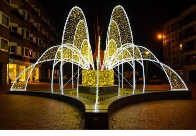 Nevada Apartment Koksijde Bagian luar foto